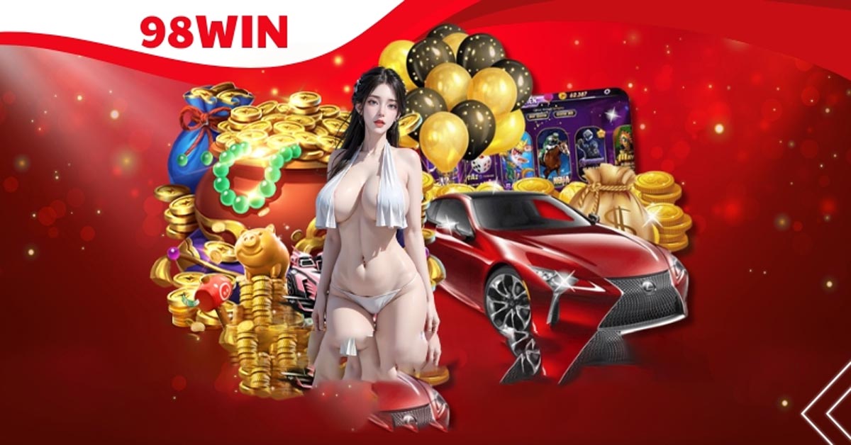 Khuyến Mãi Nạp Đầu 98win - Ưu Đãi Siêu Hấp Dẫn